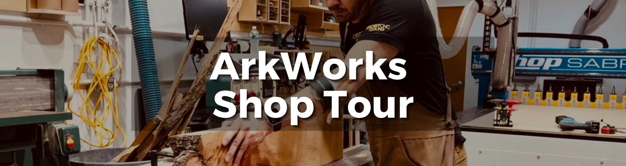 WP photo of ArkWorks Shop Tour in Fort Myers